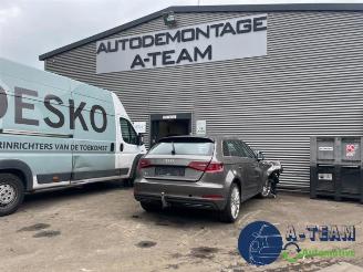 demontáž osobní automobily Audi A3 A3 Sportback (8VA/8VF), Hatchback 5-drs, 2012 / 2020 1.4 TFSI 16V e-tron 2015/10