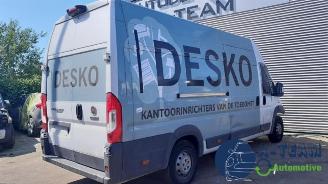 Auto da rottamare Fiat Ducato Ducato (250), Van, 2006 2.3 D 130 Multijet 2017/6