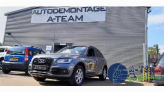 Coche siniestrado Audi Q5 Q5 (8RB), SUV, 2008 / 2017 2.0 TFSI 16V Quattro 2013/5