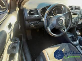 Volkswagen Golf Golf VI Variant (AJ5/1KA), Combi, 2009 / 2013 1.4 TSI 122 16V picture 12