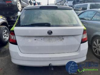 Skoda Fabia Fabia III Combi (NJ5), Combi 5-drs, 2014 / 2022 1.4 TDI 16V 90 Greentech picture 2