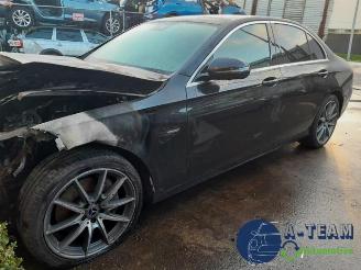 Mercedes E-klasse E (W213), Sedan, 2016 / 2023 E-220d 2.0 Turbo 16V picture 5