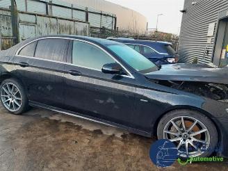 Mercedes E-klasse E (W213), Sedan, 2016 / 2023 E-220d 2.0 Turbo 16V picture 8