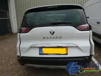 Sloopauto Renault Espace Espace (RFCJ), MPV, 2015 / 2023 1.8 Energy Tce 225 2018/2