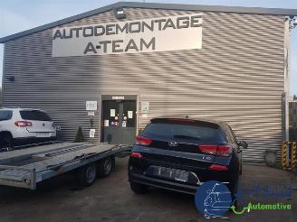 Démontage voiture Hyundai I-30 i30 (PDEB5/PDEBB/PDEBD/PDEBE), Hatchback, 2016 1.4 T-GDI 16V 2017/6