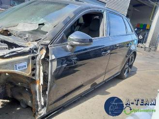 Audi Rs3 RS 3 Sportback (8VA/8VF), Hatchback 5-drs, 2015 / 2020 2.5 TFSI 20V Quattro Performance picture 7