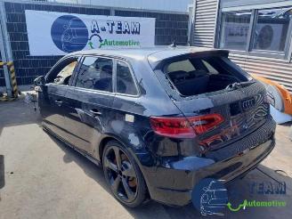 Auto da rottamare Audi Rs3 RS 3 Sportback (8VA/8VF), Hatchback 5-drs, 2015 / 2020 2.5 TFSI 20V Quattro Performance 2016/2