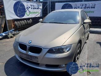 Sloopauto BMW 3-serie 3 serie (E92), Coupe, 2005 / 2013 320i 16V 2008/7