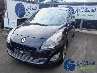 Vrakbiler auto Renault Grand-scenic Grand Scenic III (JZ), MPV, 2009 / 2016 1.4 16V TCe 130 2009/5