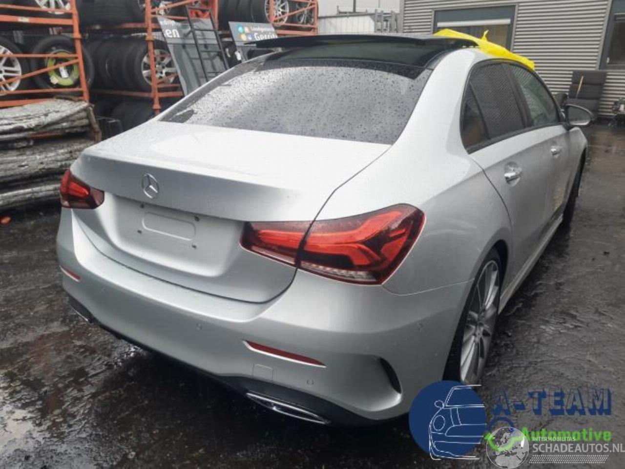 Mercedes A-klasse A Limousine (177.1), Sedan, 2018 / 2026 2.0 A-250 Turbo 16V 4Matic