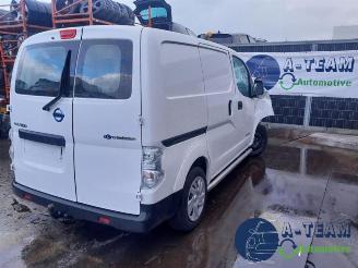 Auto da rottamare Nissan Nv200 NV 200 (M20M), Van, 2010 E-NV200 40kWh 2019/12