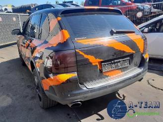 rozbiórka samochody osobowe Porsche Cayenne Cayenne (9PA), SUV, 2002 / 2010 4.5 S V8 32V 2004/1