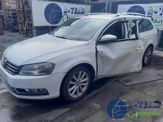 Volkswagen Passat Passat Variant (365), Combi, 2010 / 2015 1.4 TSI 16V picture 4