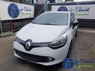 Sloopauto Renault Clio Clio IV Estate/Grandtour (7R), Combi 5-drs, 2012 / 2021 1.5 Energy dCi 90 FAP 2015/5