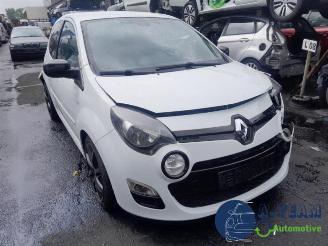 Salvage car Renault Twingo Twingo II (CN), Hatchback 3-drs, 2007 / 2014 1.2 16V 2013/1