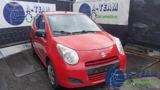 Vrakbiler auto Suzuki Alto Alto (GF), Hatchback 5-drs, 2009 1.0 12V 2009/5