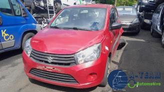 Uttjänta bilar auto Suzuki Celerio Celerio (LF), Hatchback 5-drs, 2014 1.0 12V Dualjet 2017/2