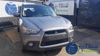 Vrakbiler auto Mitsubishi ASX ASX, SUV, 2010 / 2023 1.6 MIVEC 16V 2012/1