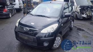 demontáž osobní automobily Hyundai I-10 i10 (F5), Hatchback, 2007 / 2013 1.1i 12V 2010/2