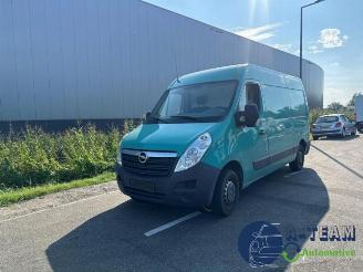 disassembly passenger cars Opel Movano Movano, Van, 2010 2.3 CDTi 16V FWD 2013/4