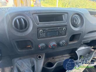 Opel Movano Movano, Van, 2010 2.3 CDTi 16V FWD picture 11