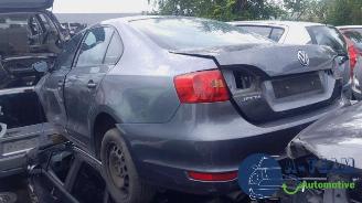 Démontage voiture Volkswagen Jetta Jetta IV (162/16A), Sedan, 2010 / 2017 1.2 TSI 2011/6