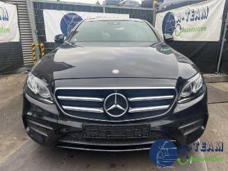demontáž osobní automobily Mercedes E-klasse E (W213), Sedan, 2016 / 2023 E-220d 2.0 Turbo 16V 2016/4