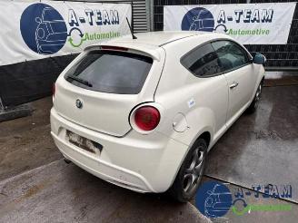 Salvage car Alfa Romeo MiTo MiTo (955), Hatchback, 2008 / 2018 1.3 JTDm 16V Eco 2011/8