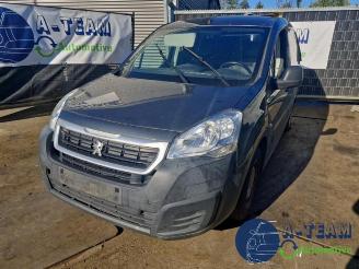 Auto da rottamare Peugeot Partner Partner (GC/GF/GG/GJ/GK), Van, 2008 / 2018 1.6 BlueHDi 100 2016/2