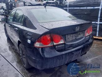 Uttjänta bilar auto Honda Civic Civic (FA/FD), Sedan, 2005 / 2012 1.3 Hybrid 2008/6