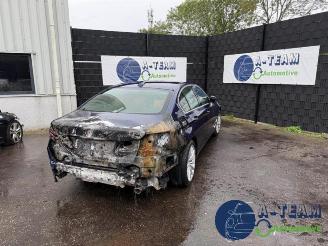 Démontage voiture BMW 5-serie 5 serie (G30), Sedan, 2016 530e iPerformance 2018/7