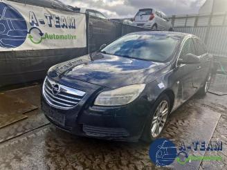 Démontage voiture Opel Insignia Insignia, Hatchback 5-drs, 2008 / 2017 2.0 CDTI 16V 130 Ecotec 2010/1