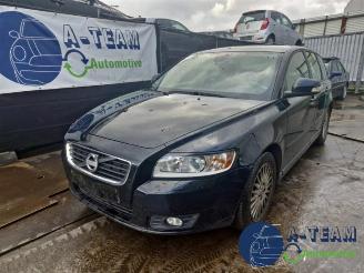 Auto da rottamare Volvo V-50 V50 (MW), Combi, 2003 / 2012 1.6 D2 16V 2011/11
