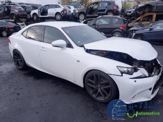 Lexus IS IS (E3), Sedan, 2013 300h 2.5 16V picture 8