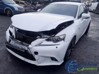 Lexus IS IS (E3), Sedan, 2013 300h 2.5 16V picture 10
