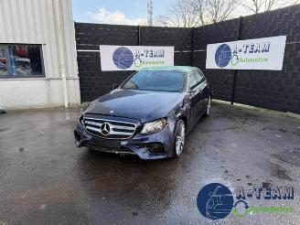 Salvage car Mercedes E-klasse E (W213), Sedan, 2016 / 2023 E-200 2.0 Turbo 16V 2016/7