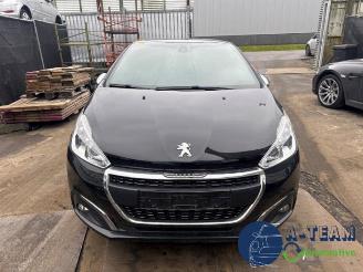 Uttjänta bilar auto Peugeot 208 208 I (CA/CC/CK/CL), Hatchback, 2012 / 2019 1.2 12V e-THP PureTech 110 2017/7