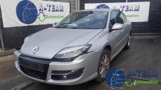 Salvage car Renault Laguna Laguna III (BT), Hatchback 5-drs, 2007 / 2015 2.0 16V Hi-Flex 2011/8