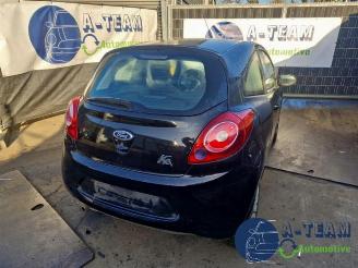 Uttjänta bilar auto Ford Ka Ka II, Hatchback, 2008 / 2016 1.2 2009/5