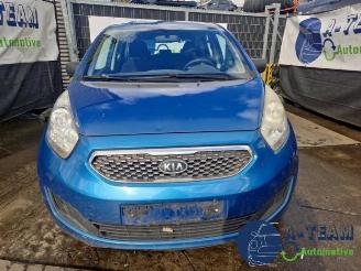 Kia Venga Venga, MPV, 2010 / 2019 1.4 CVVT 16V picture 2