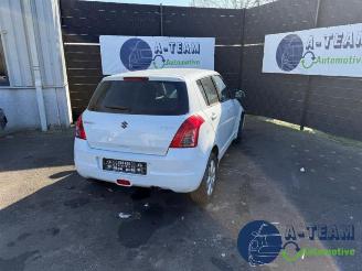 Uttjänta bilar auto Suzuki Swift Swift (ZA/ZC/ZD1/2/3/9), Hatchback, 2005 / 2011 1.3 VVT 16V 2010/2