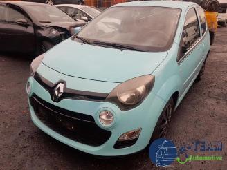 demontáž osobní automobily Renault Twingo Twingo II (CN), Hatchback 3-drs, 2007 / 2014 1.2 16V 2012/5
