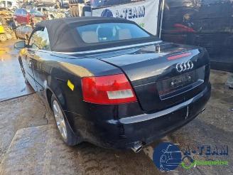 Audi A4 A4 Cabrio (B7), Cabrio, 2006 / 2009 1.8 T 20V picture 11