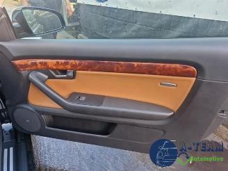 Audi A4 A4 Cabrio (B7), Cabrio, 2006 / 2009 1.8 T 20V picture 26