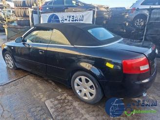 Audi A4 A4 Cabrio (B7), Cabrio, 2006 / 2009 1.8 T 20V picture 7