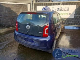 Vrakbiler auto Volkswagen Up! Up! (121), Hatchback, 2011 1.0 12V 60 2013/3