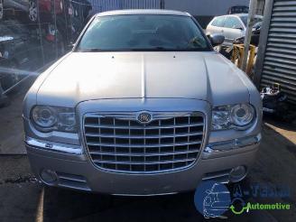 Salvage car Chrysler 300 C 300 C, Sedan, 2004 / 2014 3.0 CRD V6 24V 2009/6