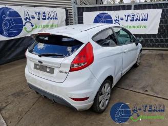 Sloopauto Ford Fiesta Fiesta 6 (JA8), Hatchback, 2008 / 2018 1.4 16V 2010/9