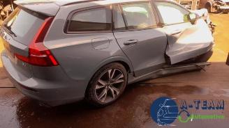 Volvo V-60 V60 II (ZW), Combi, 2018 2.0 B4 16V Mild Hybrid Geartronic picture 5