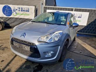 Salvage car Citroën C3 C3 (SC), Hatchback, 2009 / 2016 1.2 VTi 82 12V 2012/12